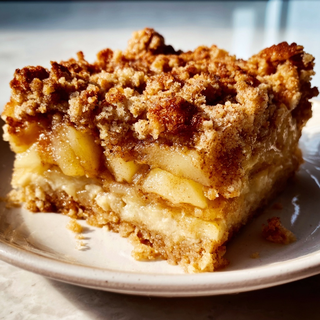Comforting Old Fashioned Apple Crisp for Cozy Gatherings Recipe - Recipe Image