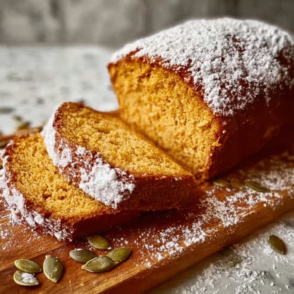 Spellbound Pumpkin Bread Recipe - Recipe Image