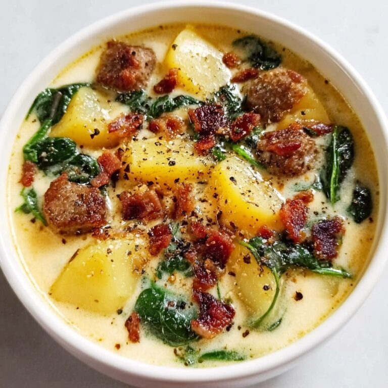 Zuppa Toscana Recipe