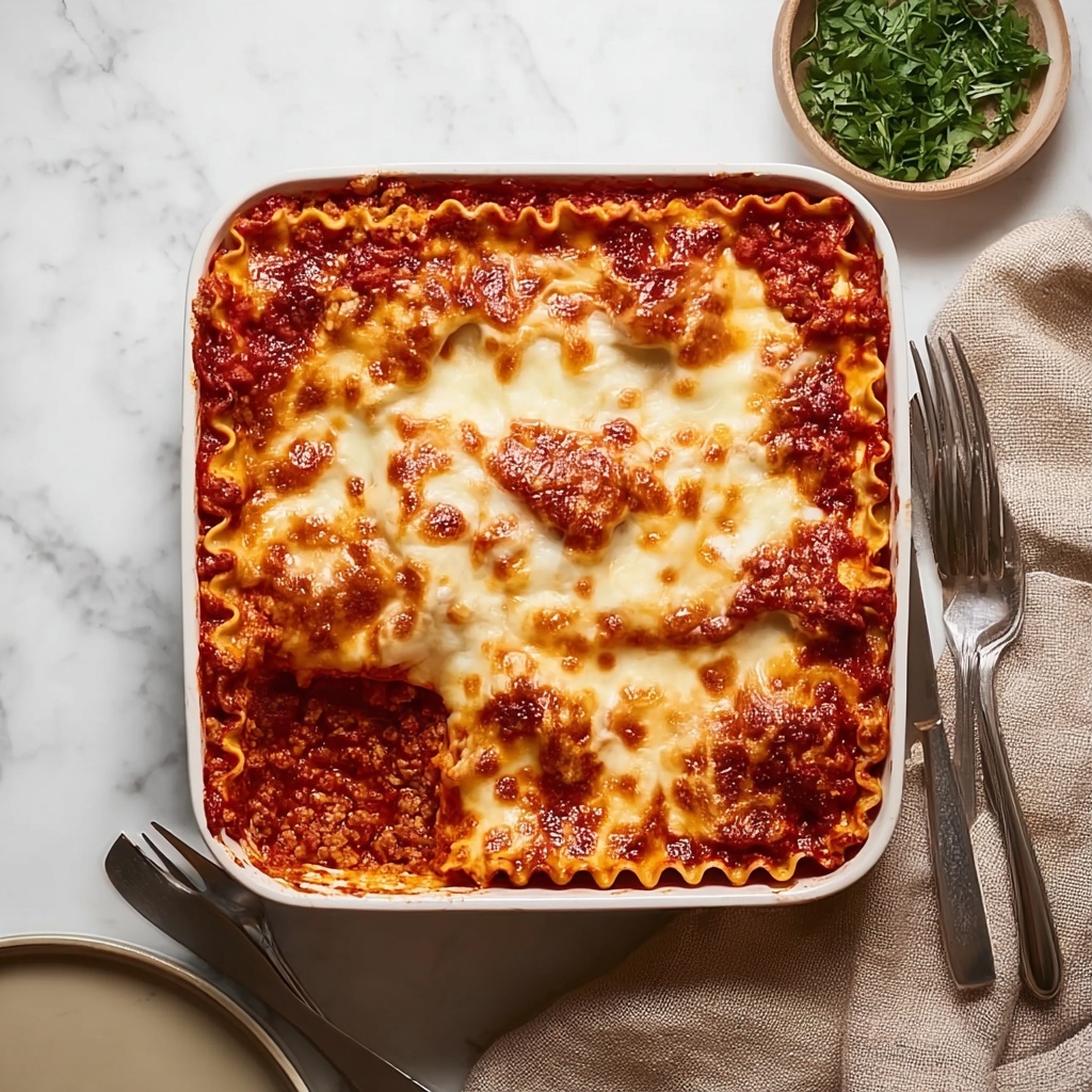 Mouthwatering Mexican Lasagna with Tortillas Recipe - Recipe Image