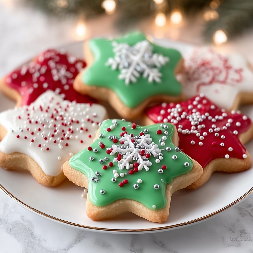 Delicious Italian Christmas Cookies That Melt in Your Mouth Recipe - Recipe Image
