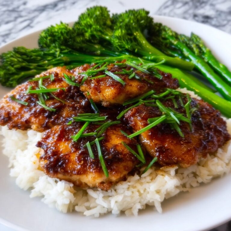 Slow Cooker Brown Sugar Garlic Chicken: 7 Flavorful Secrets Recipe
