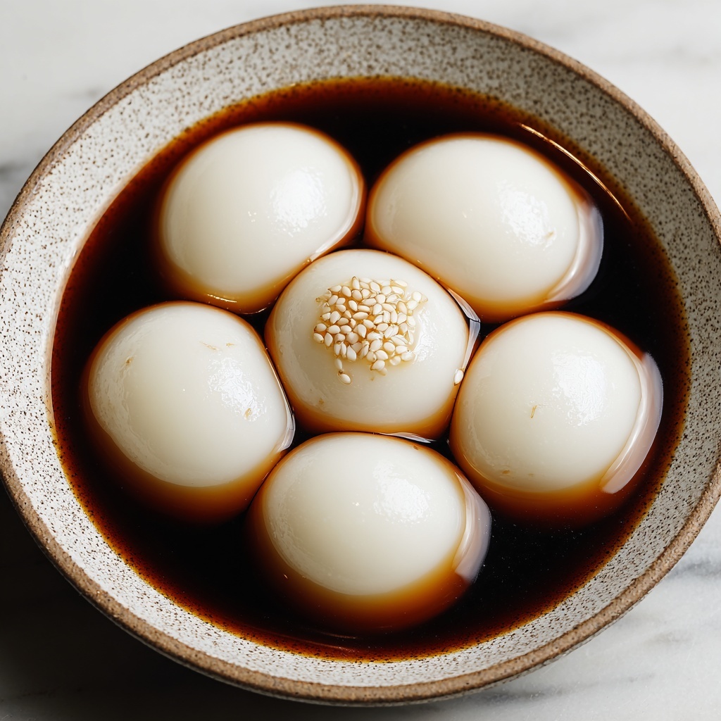 Shiratama Dango Recipe - Recipe Image