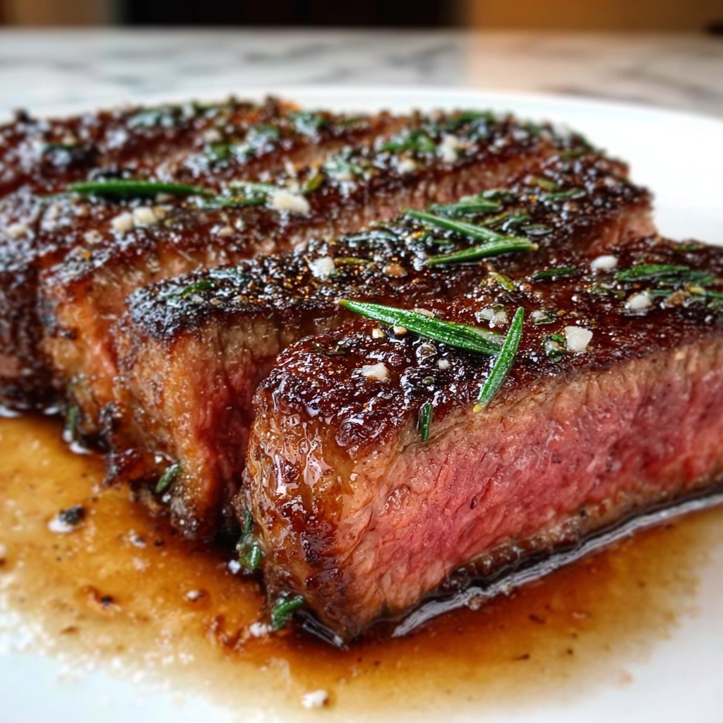 Ribeye Steak: 5 Comforting Steps for Perfect Juiciness Recipe - Recipe Image