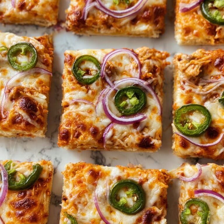 BBQ Chicken Pizza Recipe