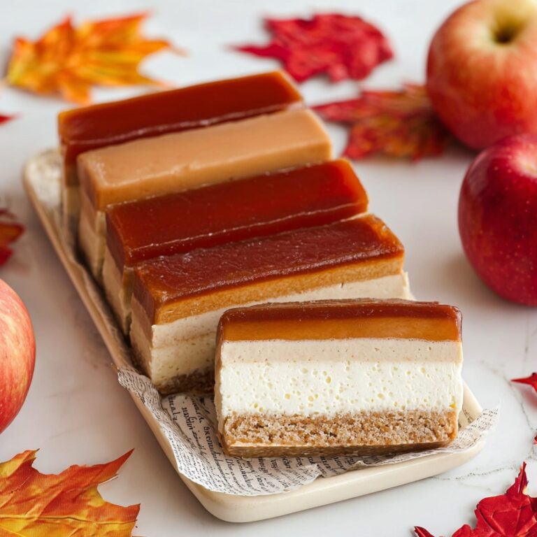 No-Bake Vegan Apple Butter Cheesecake Recipe