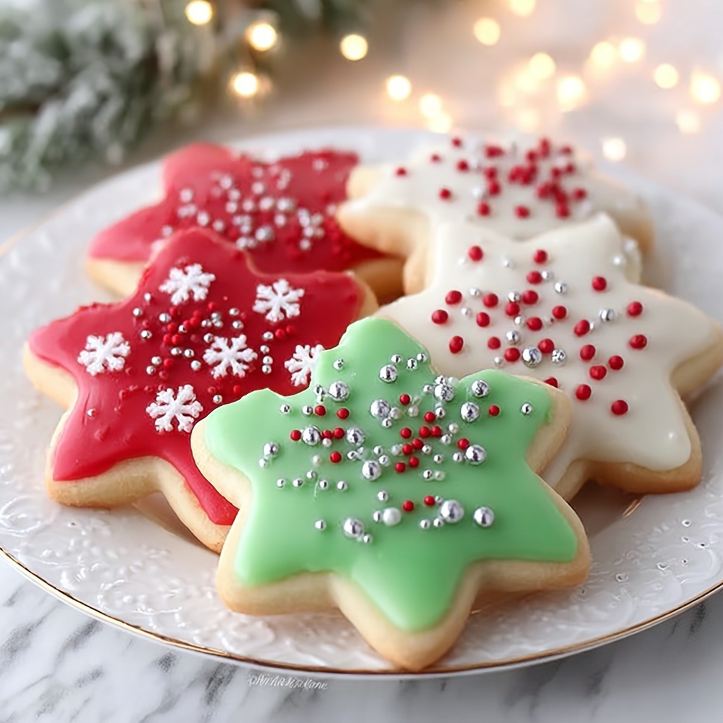 Delicious Italian Christmas Cookies That Melt in Your Mouth Recipe - Recipe Image