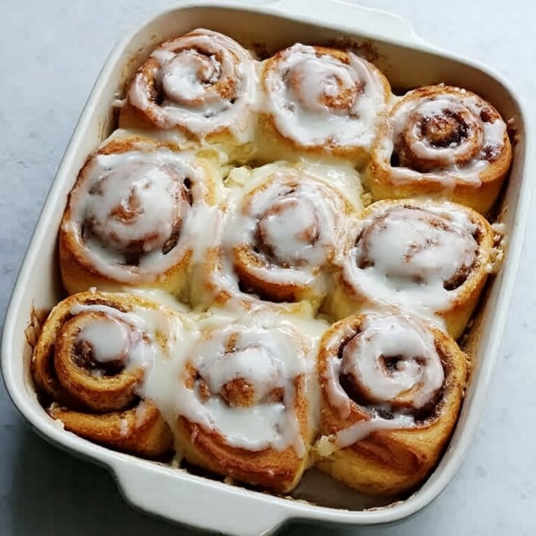 Easy One Hour Ooey Gooey Cinnamon Rolls Recipe