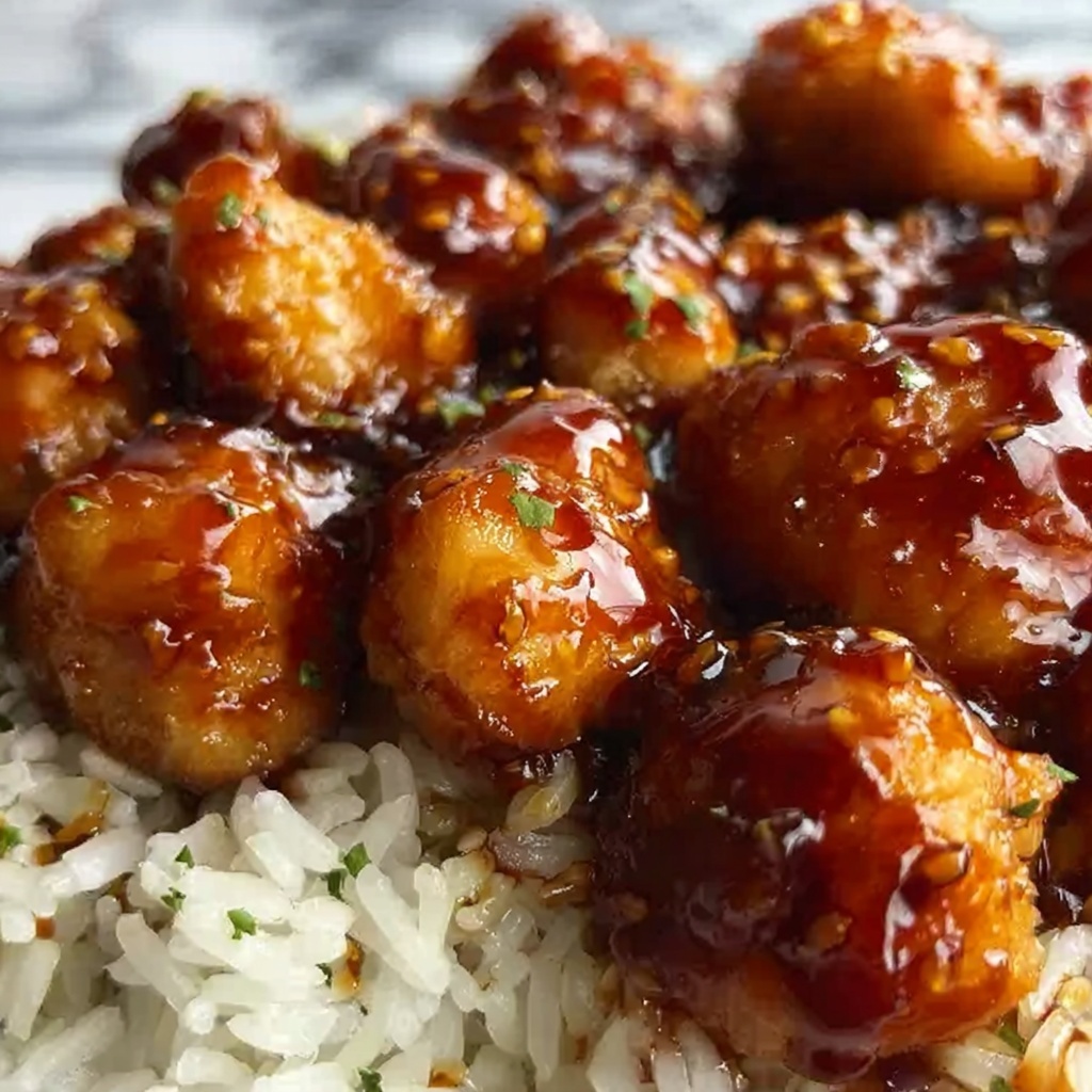 Sweet Chili Chicken Recipe - Recipe Image
