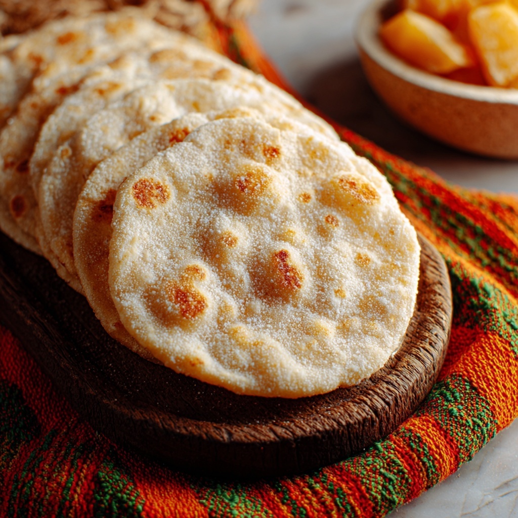 Coyotas de Piloncillo Recipe - Recipe Image